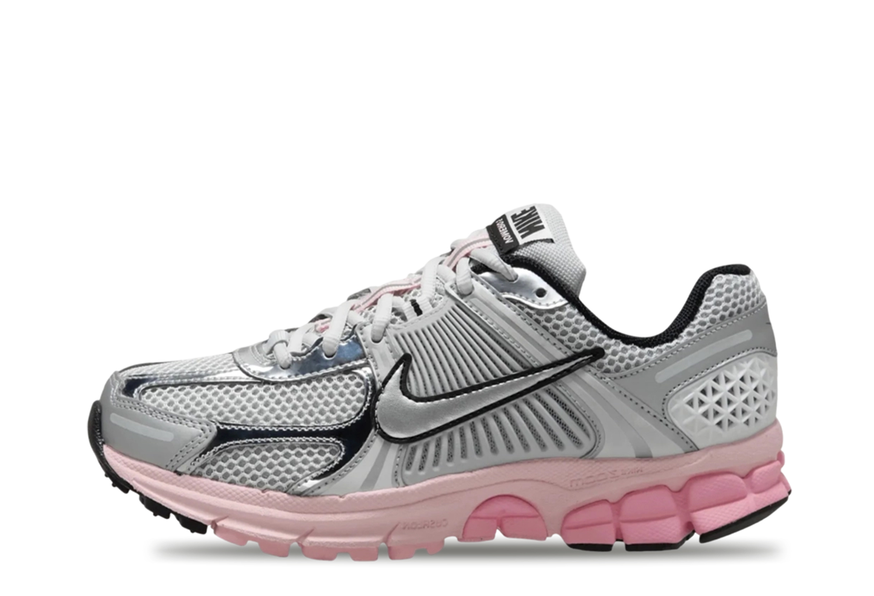 Nike Zoom Vomero 5 WMNS 'Pink Foam' (2024) Photon Dust/Metallic Silver/Pink Foam sneaker – authenticated on KLEKT