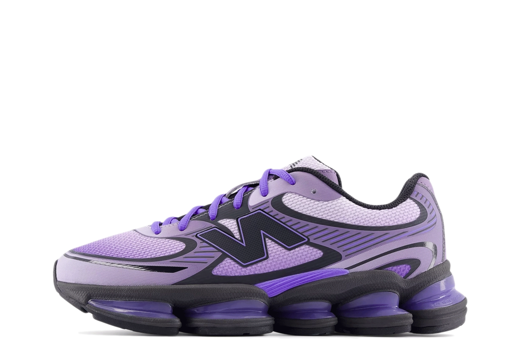 New Balance ABZORB 2000 'Electric Indigo' (2026) Taro/Electric Indigo/Neptune Grey sneaker – authenticated on KLEKT
