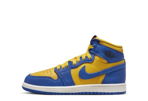 Air Jordan 1 High Retro OG PS 'Reverse Laney' (2023)