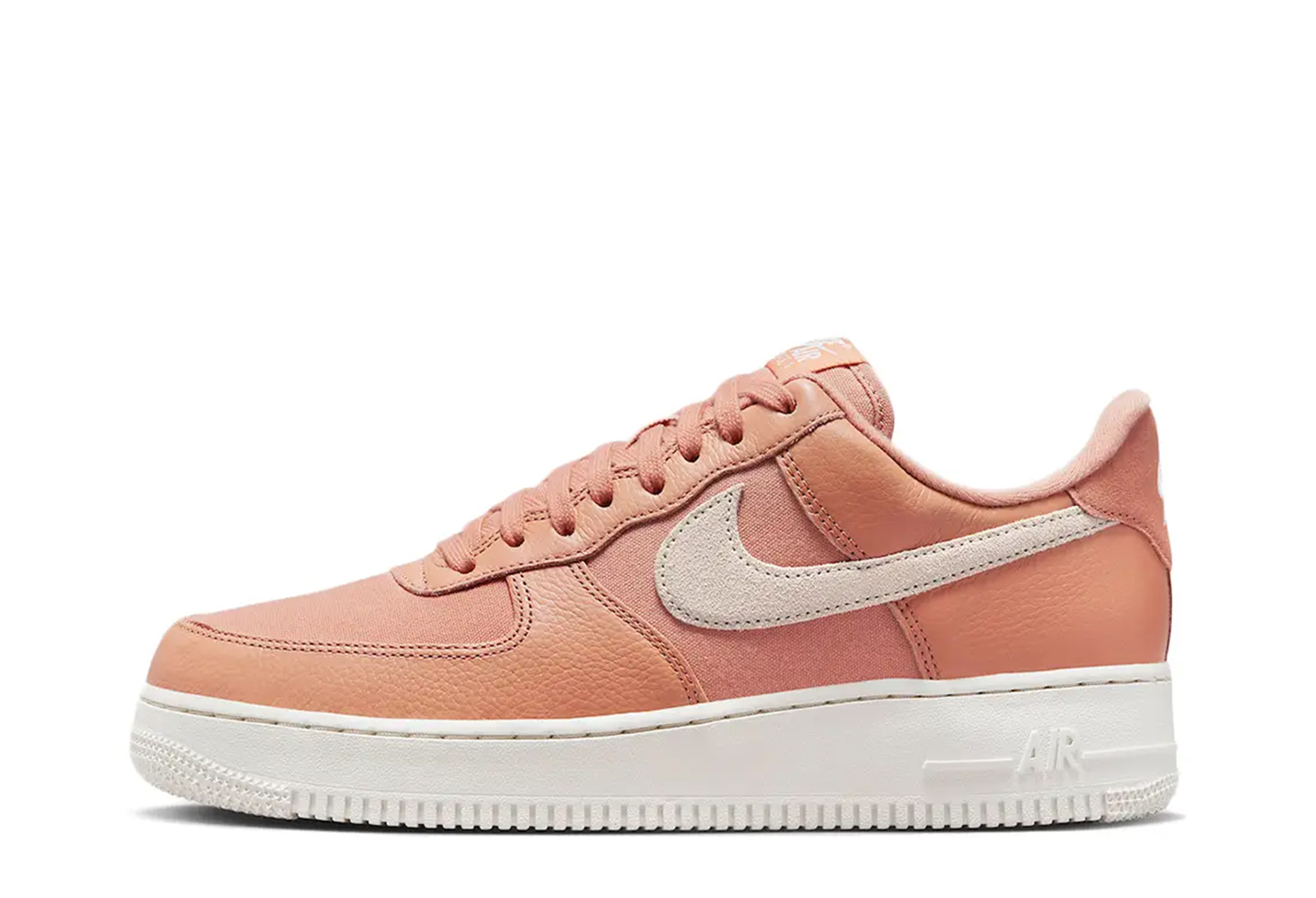 Nike Air Force 1 Low Amber Brown (2023) AMBER BROWN sneaker – authenticated on KLEKT