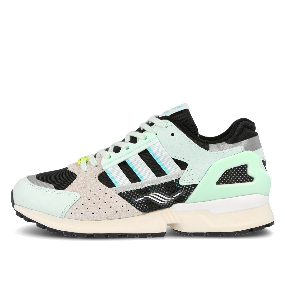 Adidas ZX 10,000C Mint Green (2020) sneaker – authenticated on KLEKT