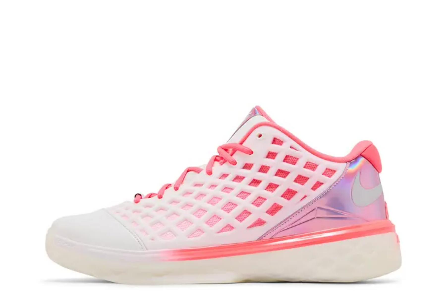 Nike Kobe 3 Low Protro WNBA All-Star 'Sail and Hot Punch' (2026) SAIL/SAIL-HOT PUNCH sneaker – authenticated on KLEKT