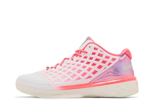 Nike Kobe 3 Low Protro WNBA All-Star 'Sail and Hot Punch' (2026)