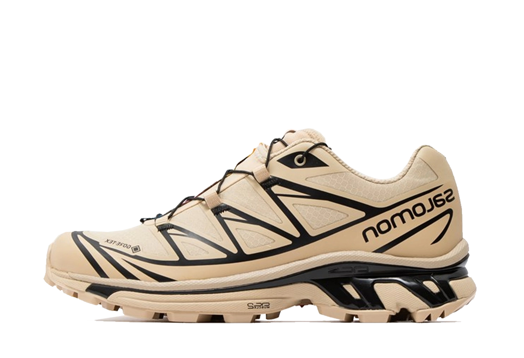 Salomon XT-6 GTX 'Safari' (2024) Safari/Safari/Black sneaker – authenticated on KLEKT