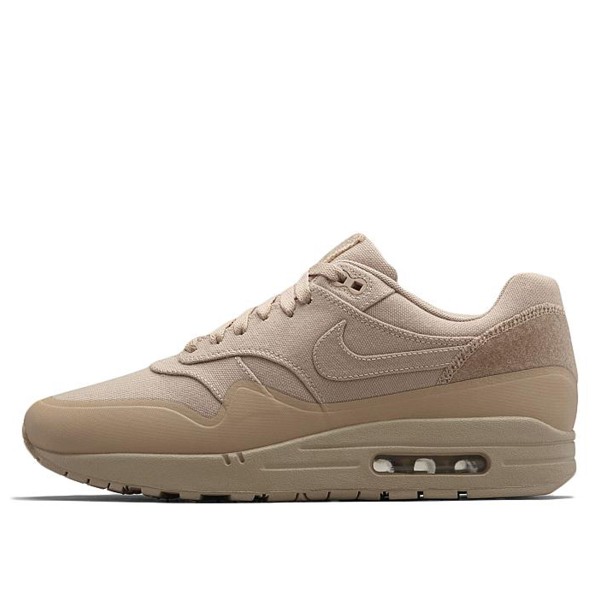 Nike Air Max 1 Patch Pack Sand sneaker – authenticated on KLEKT