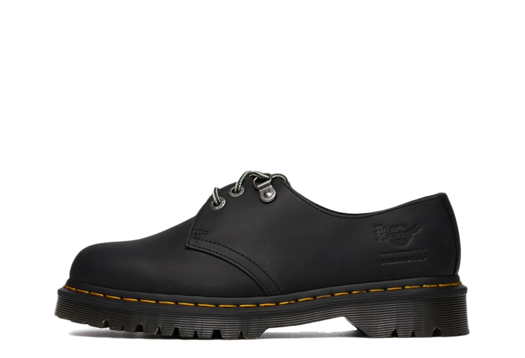 Dr. Martens x thisisneverthat 1461 'Black' (2025) BLACK sneaker – authenticated on KLEKT