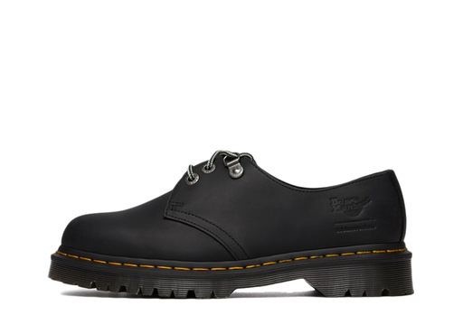 Dr. Martens x thisisneverthat 1461 'Black' (2025)