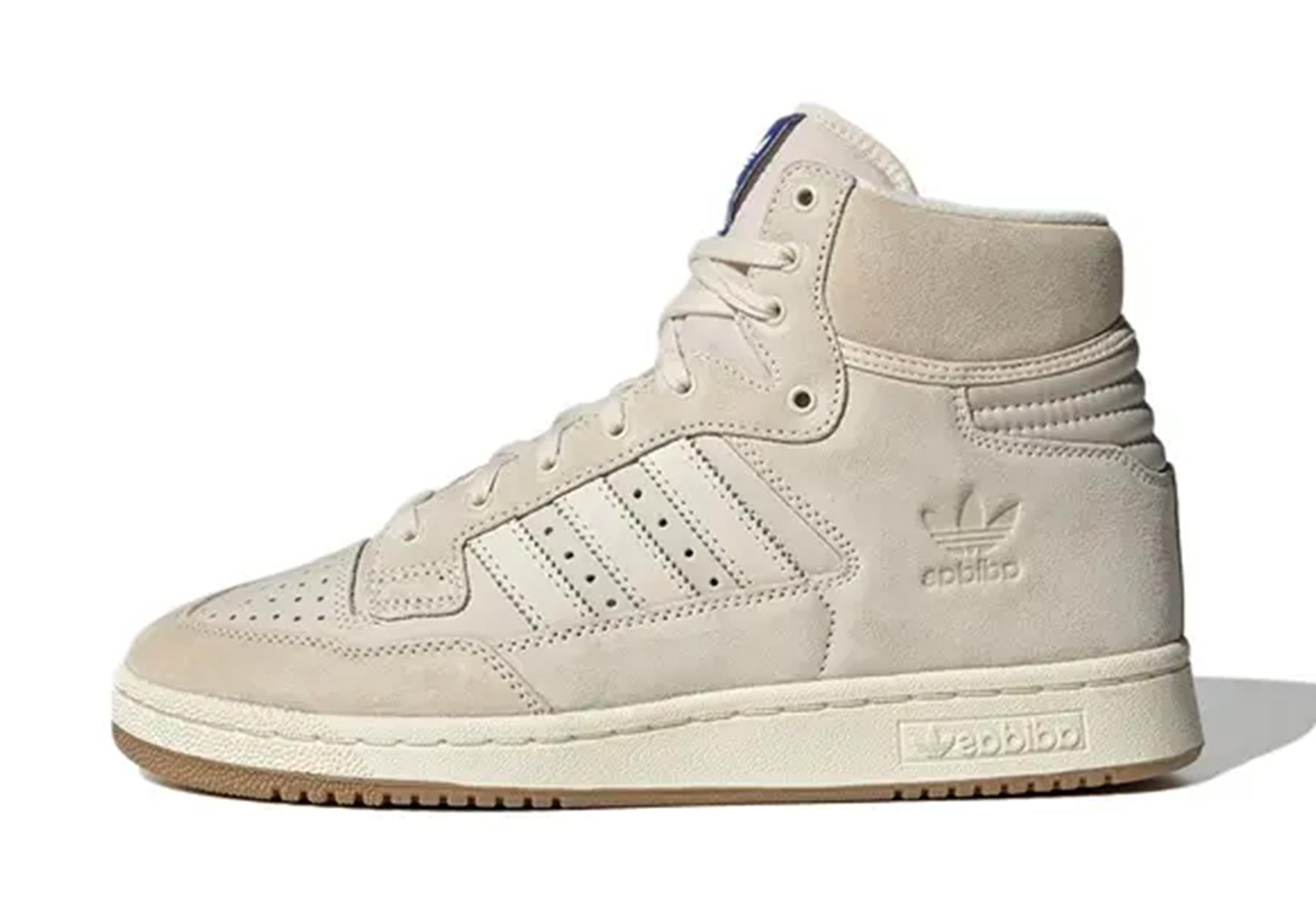 Adidas Centennial 85 High Off White (2022) OFF WHITE/CORE WHITE/ WONDER WHITE sneaker – authenticated on KLEKT