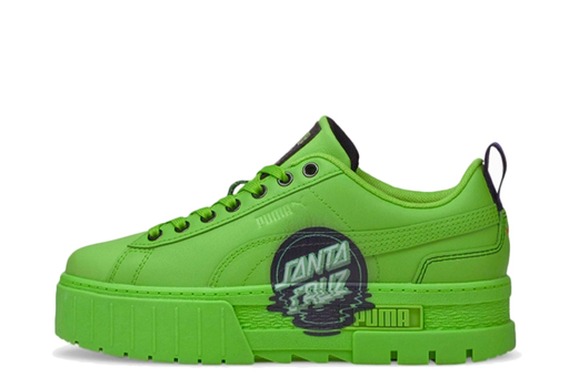 Puma X Santa Cruz Mayze 'Green' (2021)
