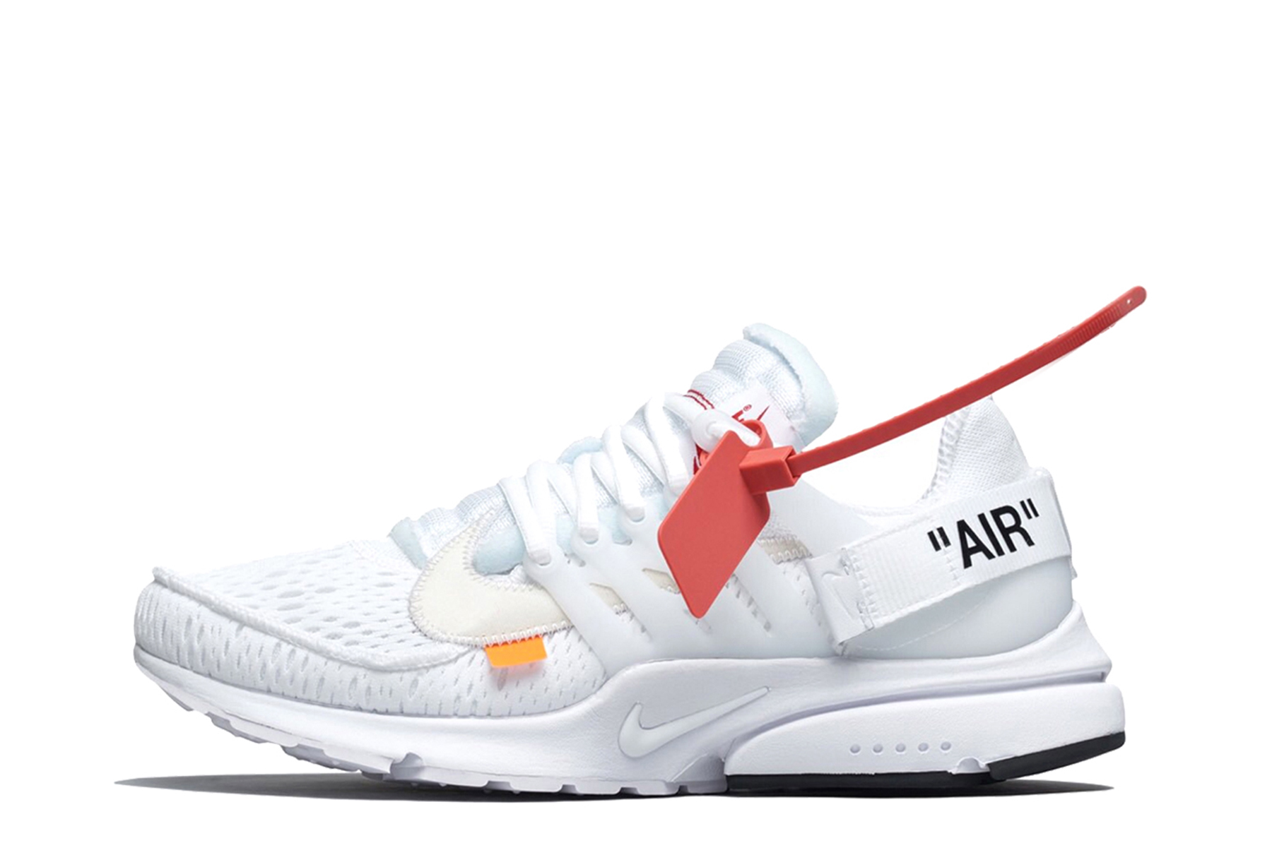 Nike x Off White Air Presto 'White' (2018) sneaker – authenticated on KLEKT