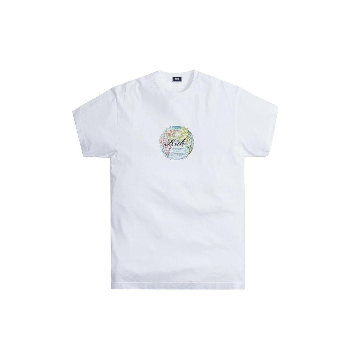 Kith Continental Tee White (SS21) WHITE sneaker – authenticated on KLEKT