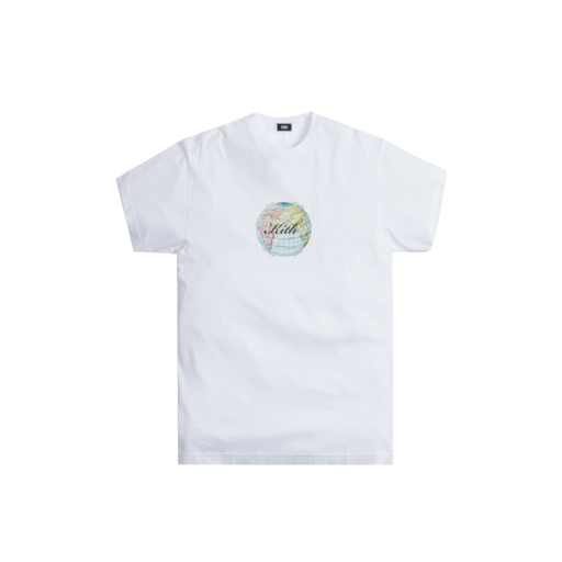 Kith Continental Tee White (SS21)