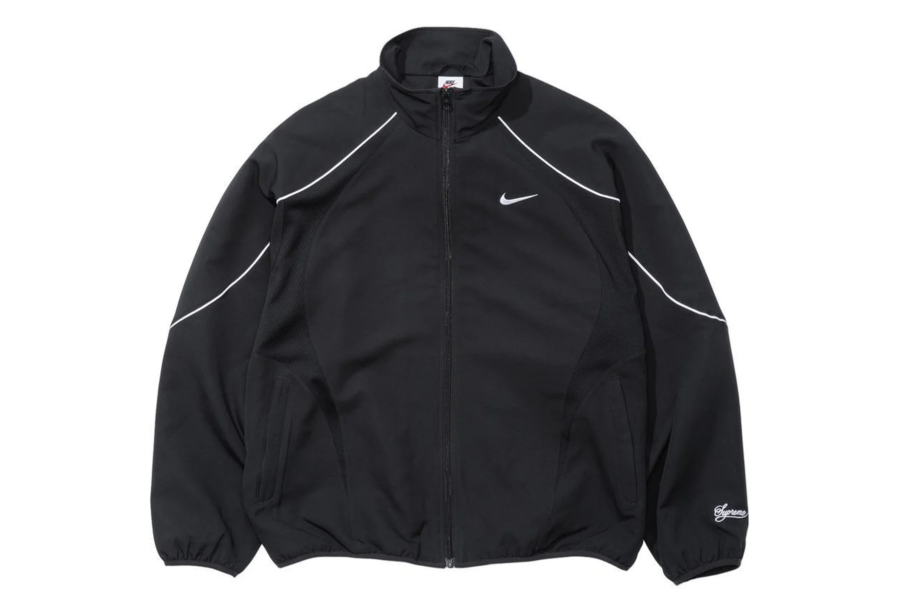 Supreme x Nike Track Jacket 'Purple' (SS25) | Supreme | KLEKT