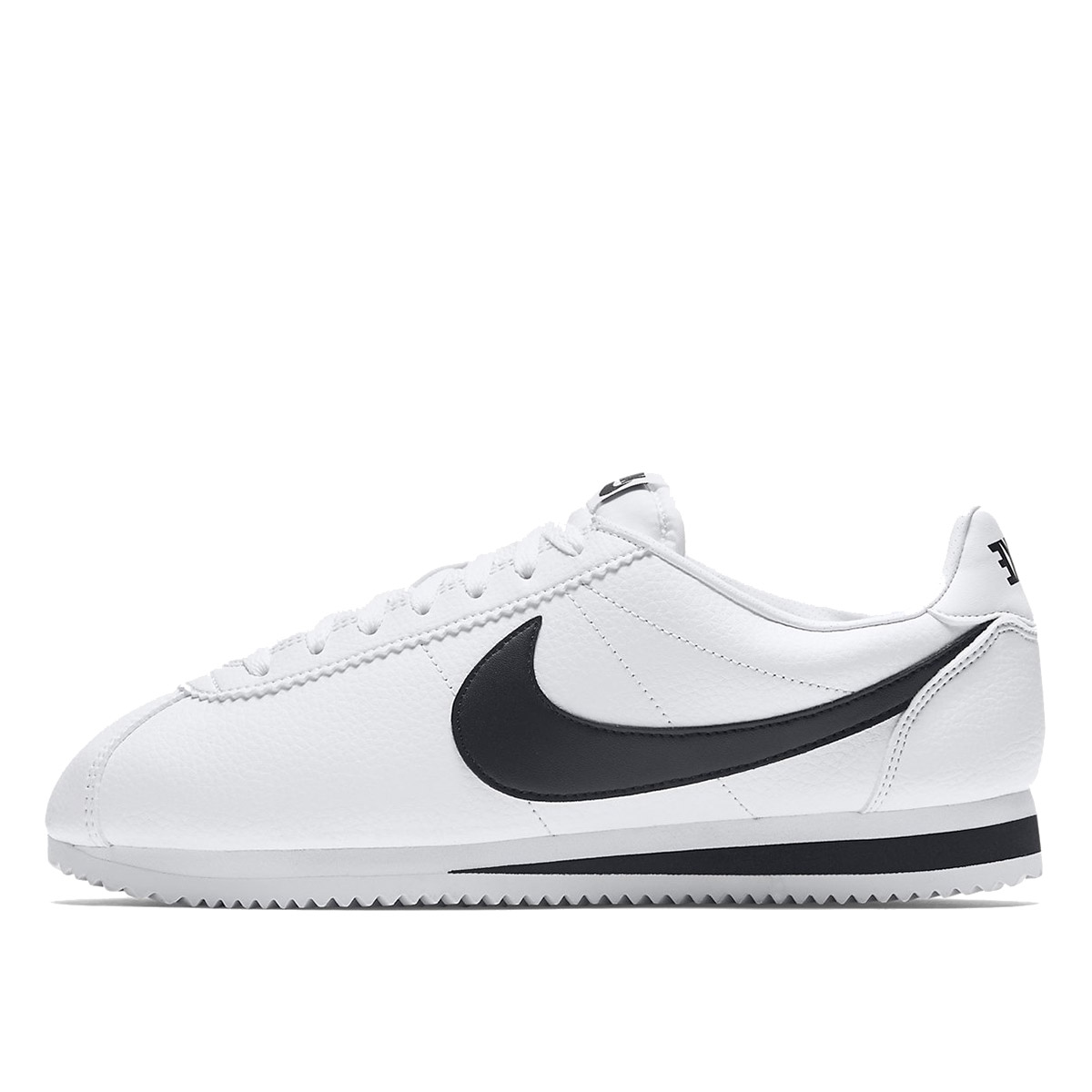 Nike Classic Cortez Leather White Black (2018) White/Black sneaker – authenticated on KLEKT