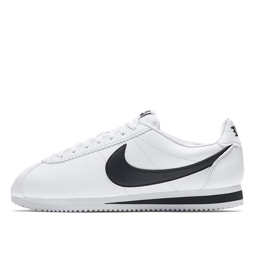 Nike Classic Cortez Leather White Black (2018)