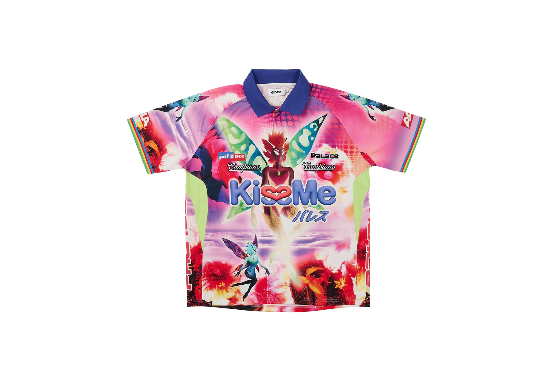 Palace Fairy Jersey 'Pink' (SS25) PINK sneaker – authenticated on KLEKT