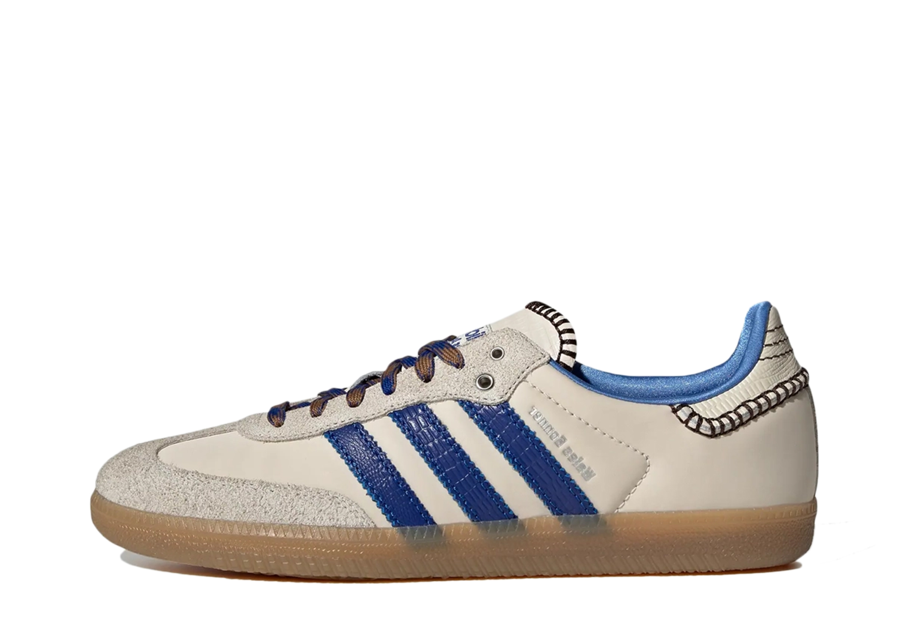 Adidas x Wales Bonner Samba 'Wonder Clay' (2024) Wonder Clay/Royal Blue sneaker – authenticated on KLEKT