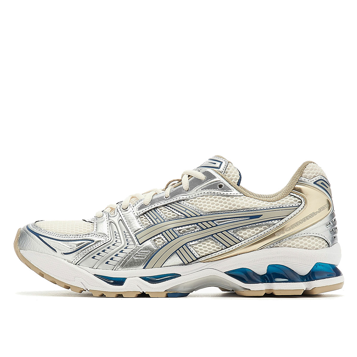 Asics Gel-Kayano 14 Cream Pure Silver Champagne (2021) sneaker – authenticated on KLEKT