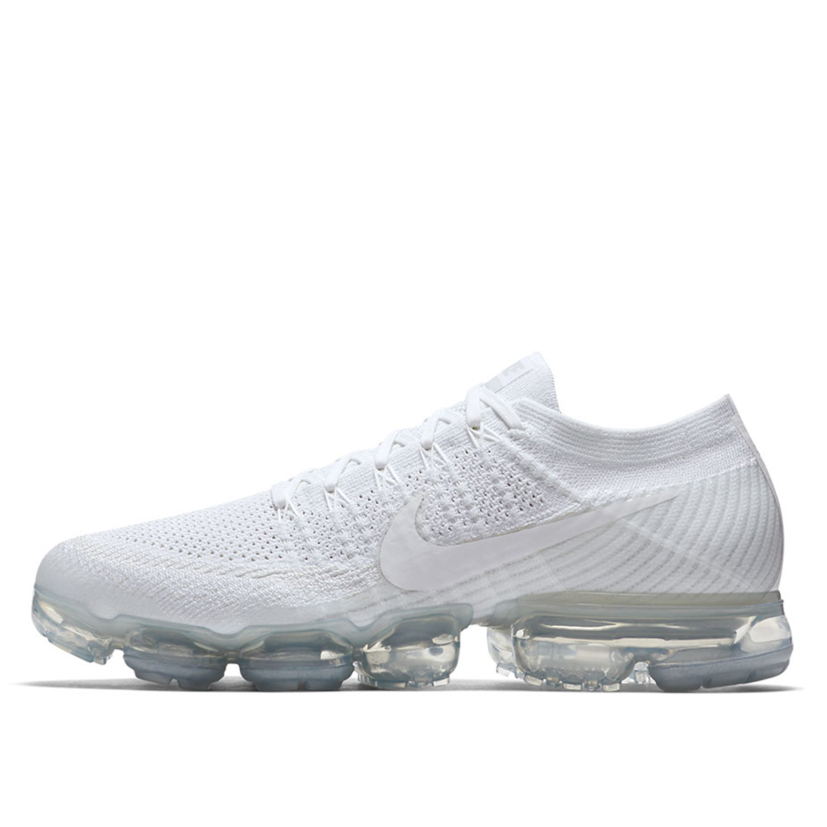 Nike Air VaporMax Triple White sneaker – authenticated on KLEKT