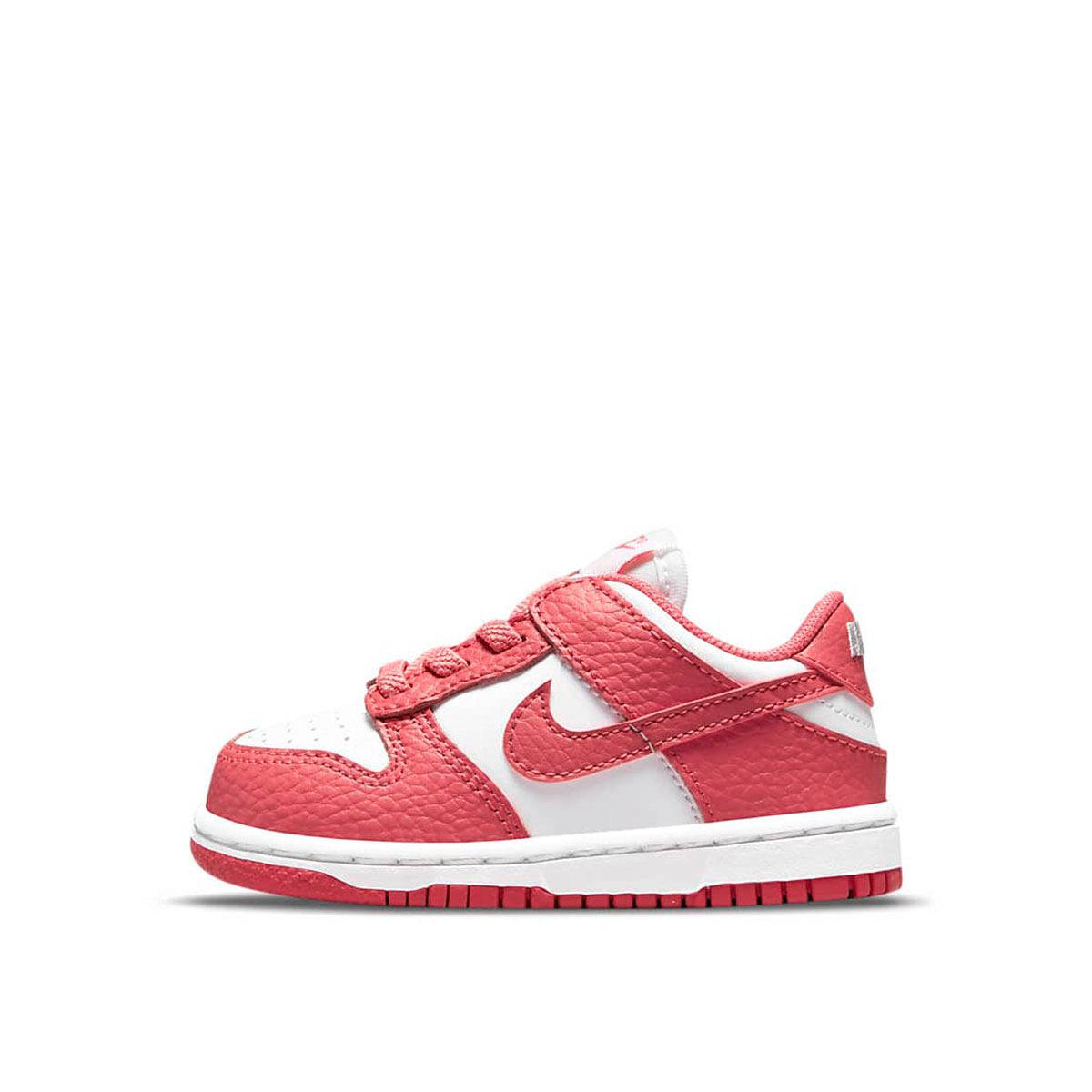 Nike Dunk Low Gypsy Rose (TD) (2021) White/Gypsy Rose sneaker – authenticated on KLEKT