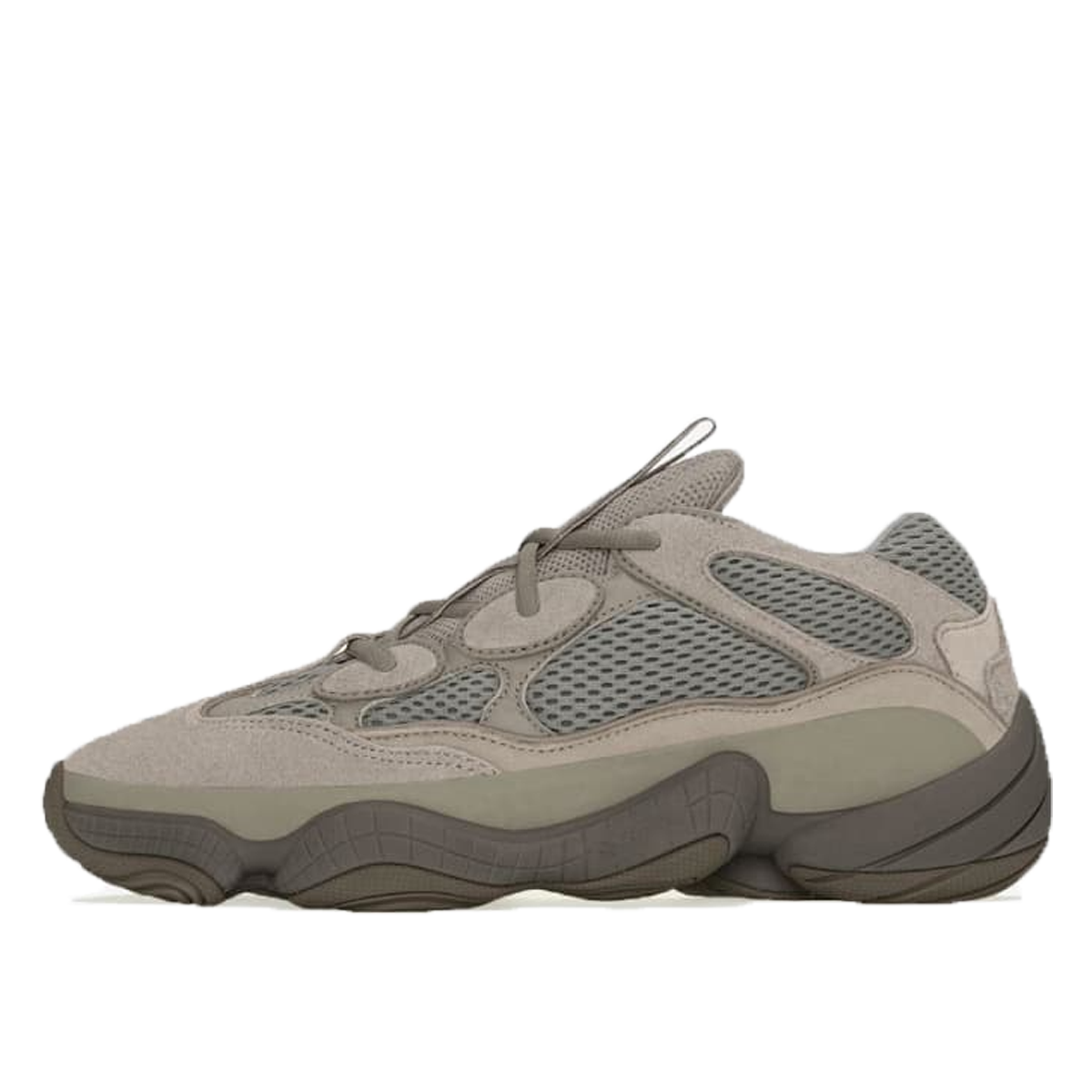 Yeezy 500 'Ash Grey' ASH GREY/ASH GREY/ASH GREY sneaker – authenticated on KLEKT