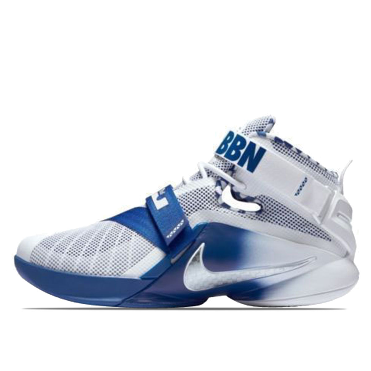 Nike LeBron Soldier 9 Kentucky (2011) sneaker – authenticated on KLEKT