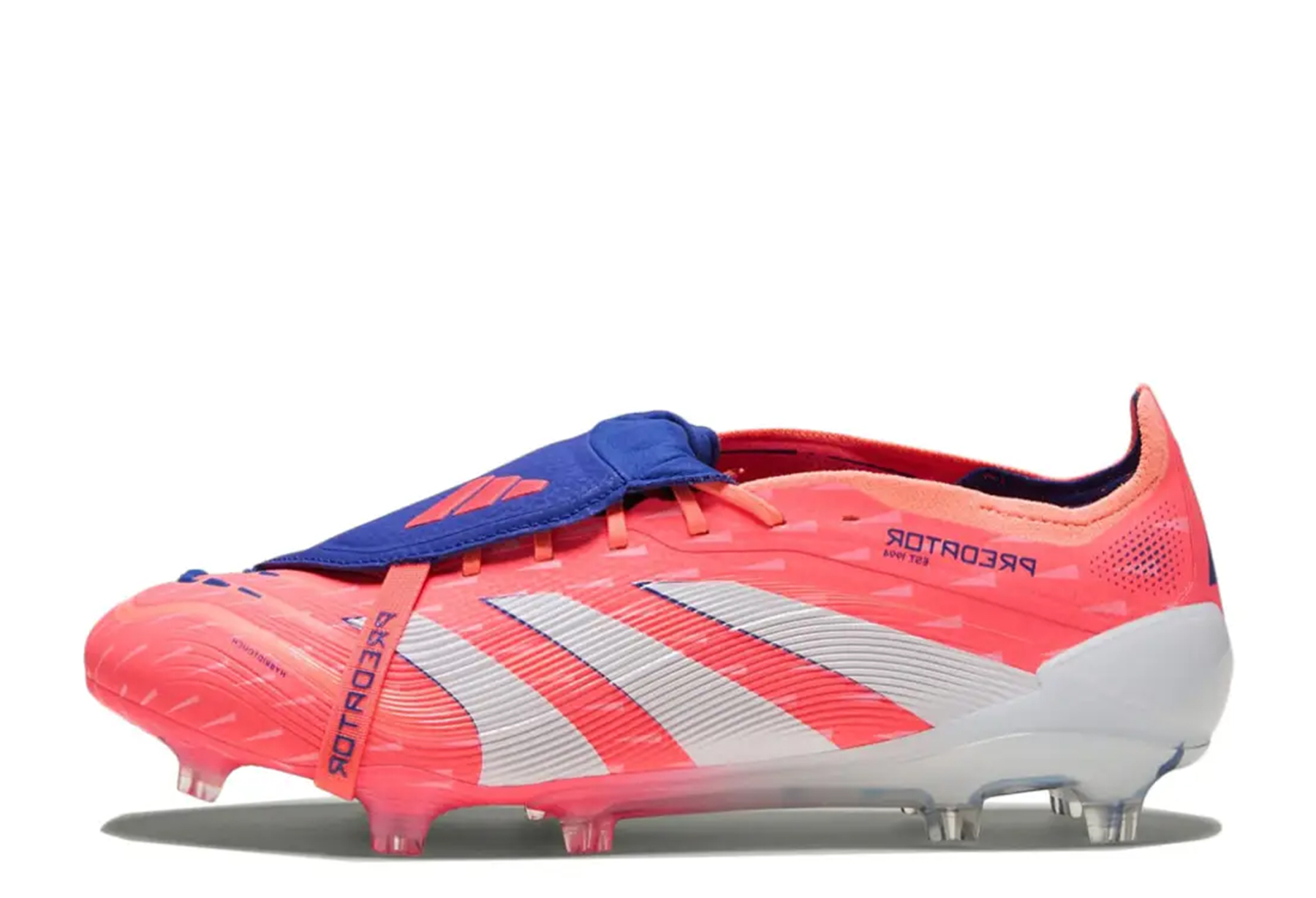 Adidas F50 Elite Laceless FG 'Coral Blaze Pack' (2025) ORANGE sneaker – authenticated on KLEKT