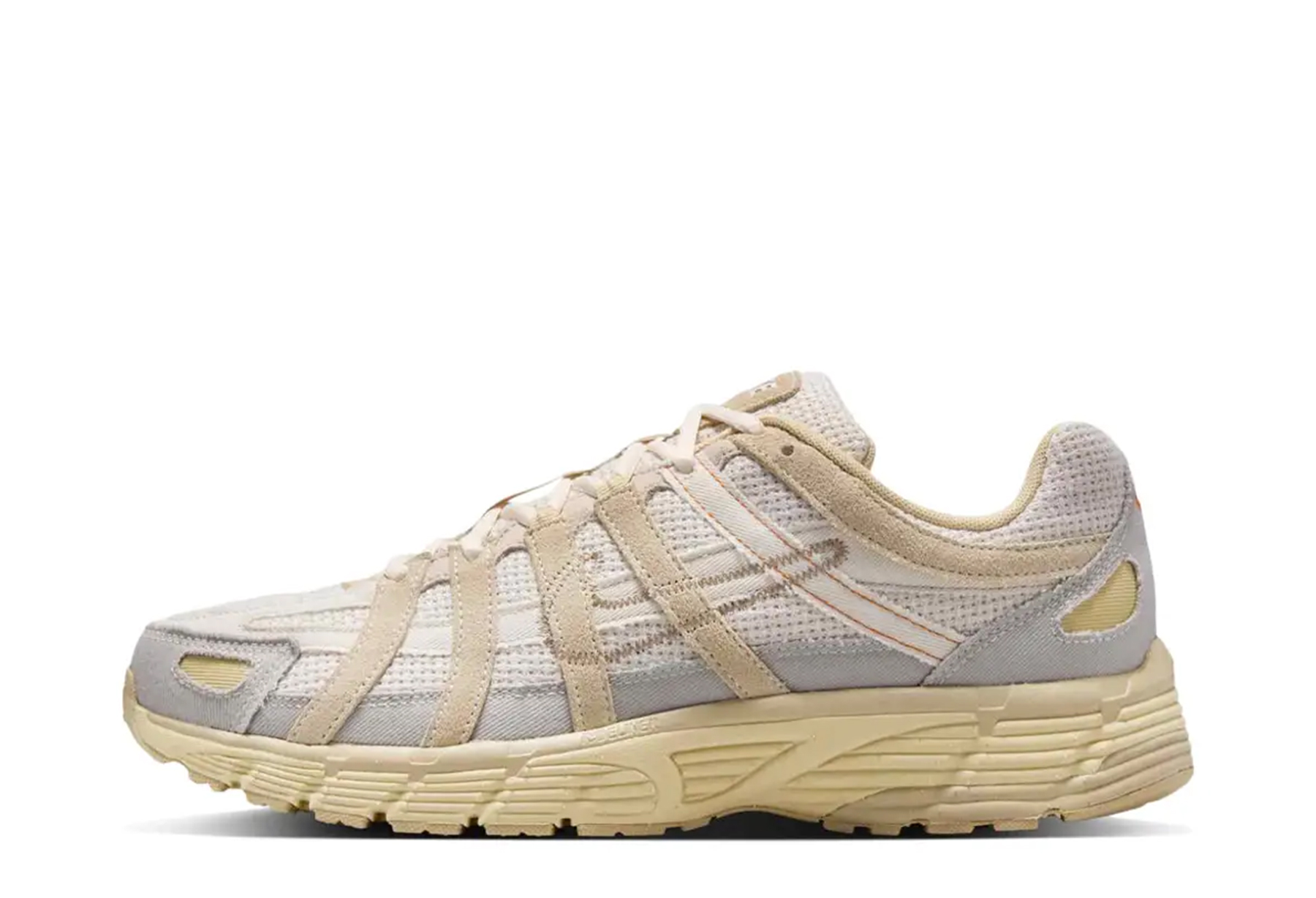 Nike P-6000 'College Grey Khaki' (2025) GREY/KHAKI sneaker – authenticated on KLEKT
