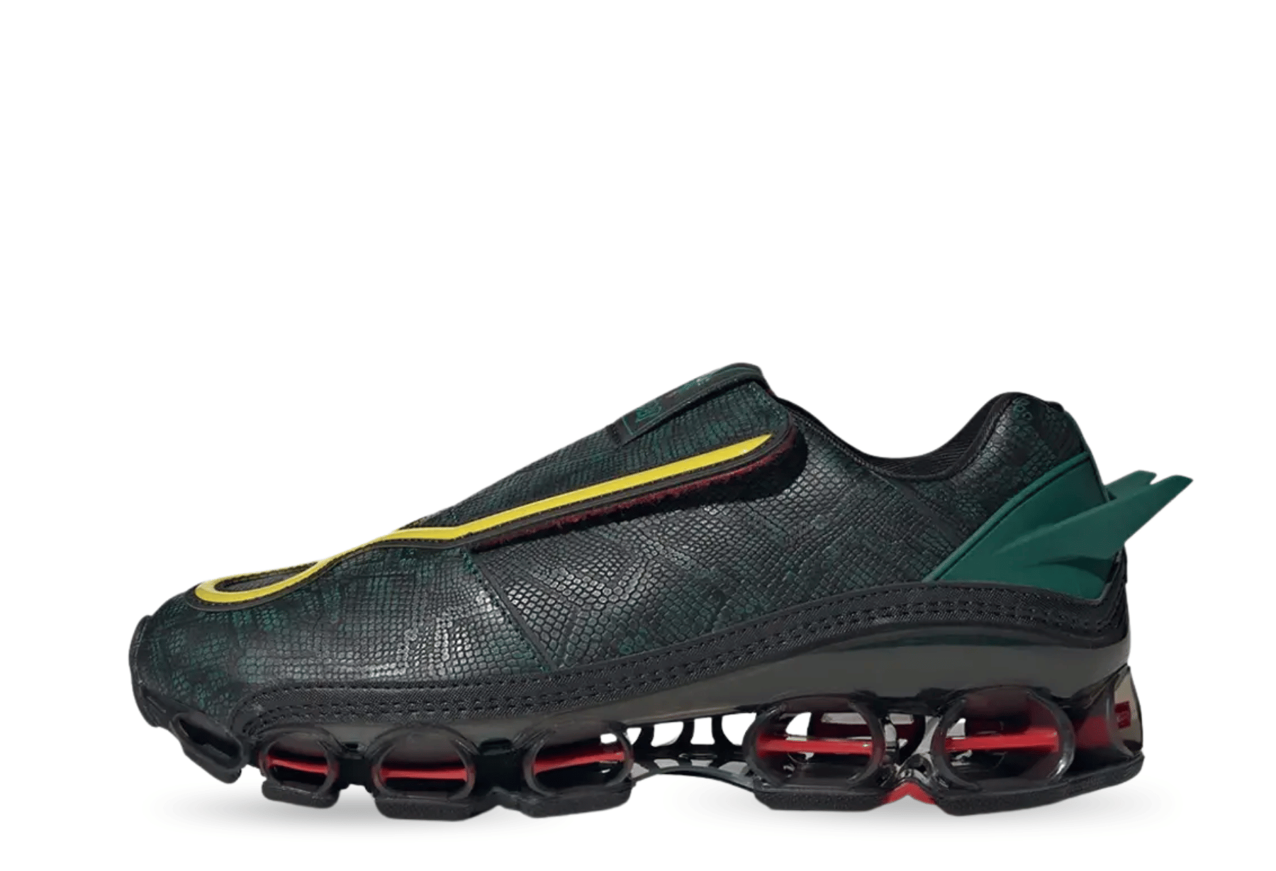 Adidas x Pokémon F50 Tunit Mega 'Rayquaza' (2026) RAYQUAZA sneaker – authenticated on KLEKT
