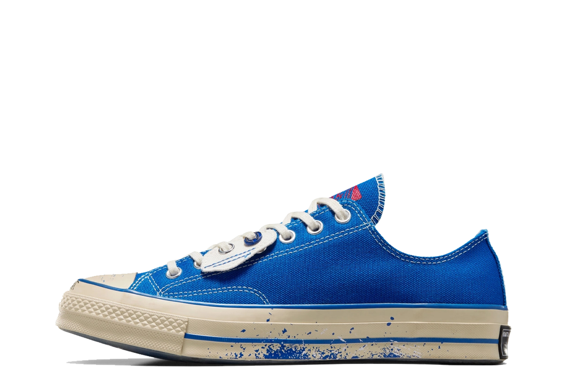 Converse x ADER ERROR Chuck 70 'Imperial Blue' (2023) Imperial Blue/White/Black sneaker – authenticated on KLEKT