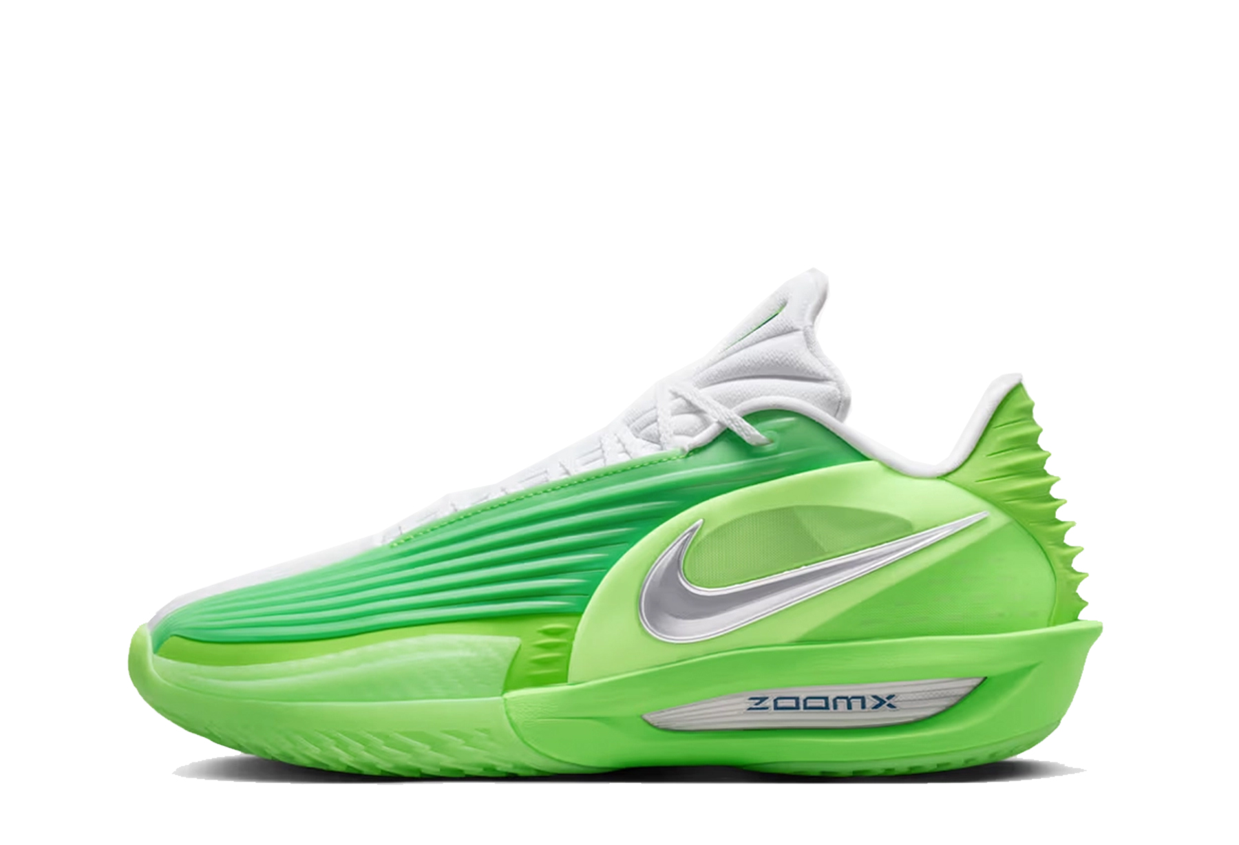 Nike G.T. Cut 3 Turbo 'Venom Green' (2025) Venom Green/Light Lemon Twist/Light Current Blue sneaker – authenticated on KLEKT