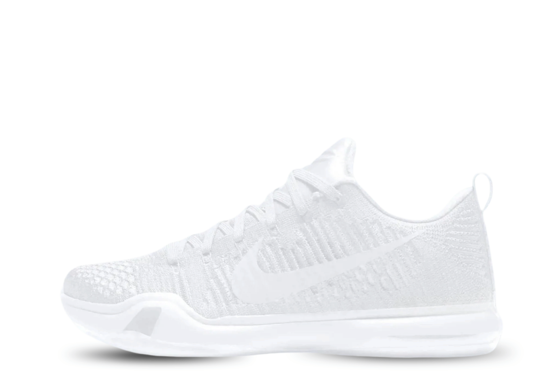 Nike Kobe 10 Elite Low Protro 'Halo' (2026) White/White sneaker – authenticated on KLEKT