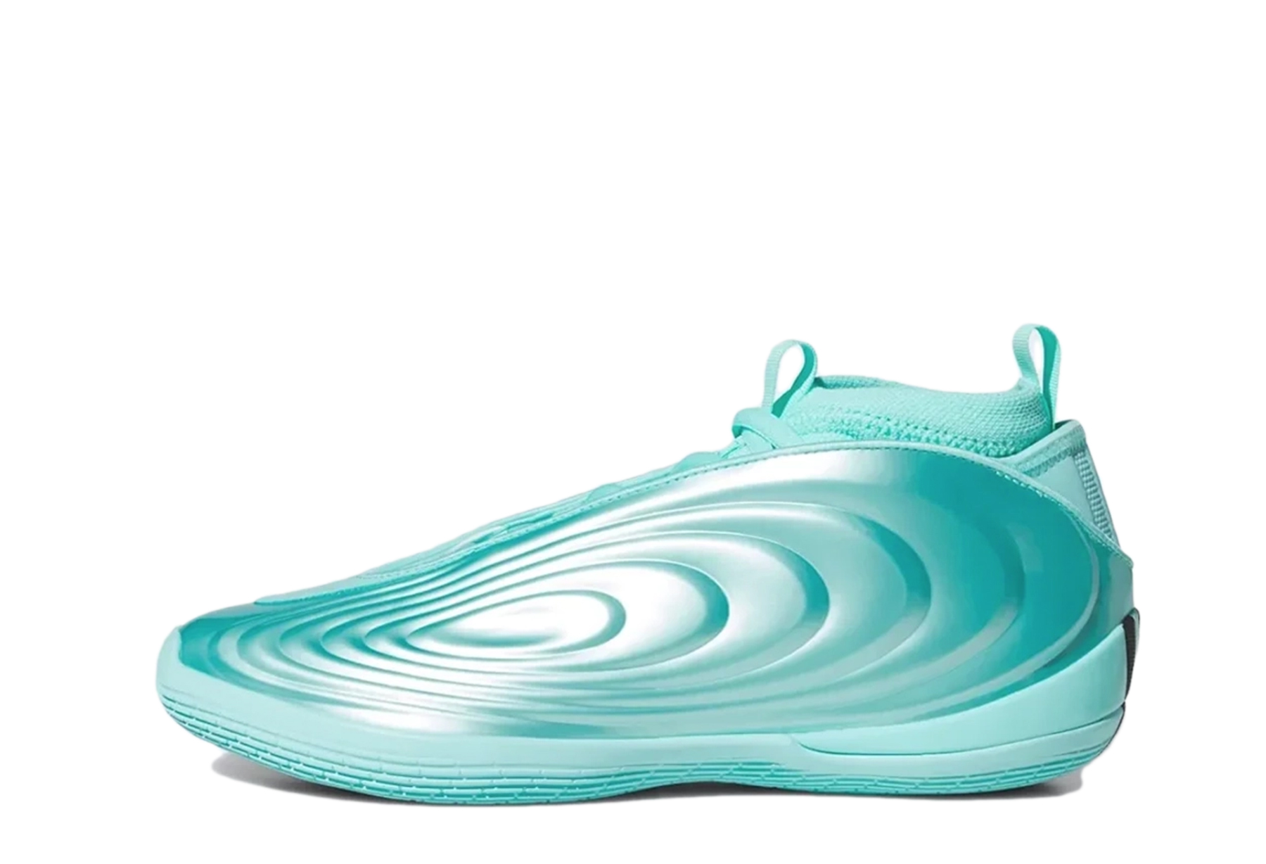 Adidas Harden Vol.10 'Clear Cyan' (2026) Clear Cyan sneaker – authenticated on KLEKT