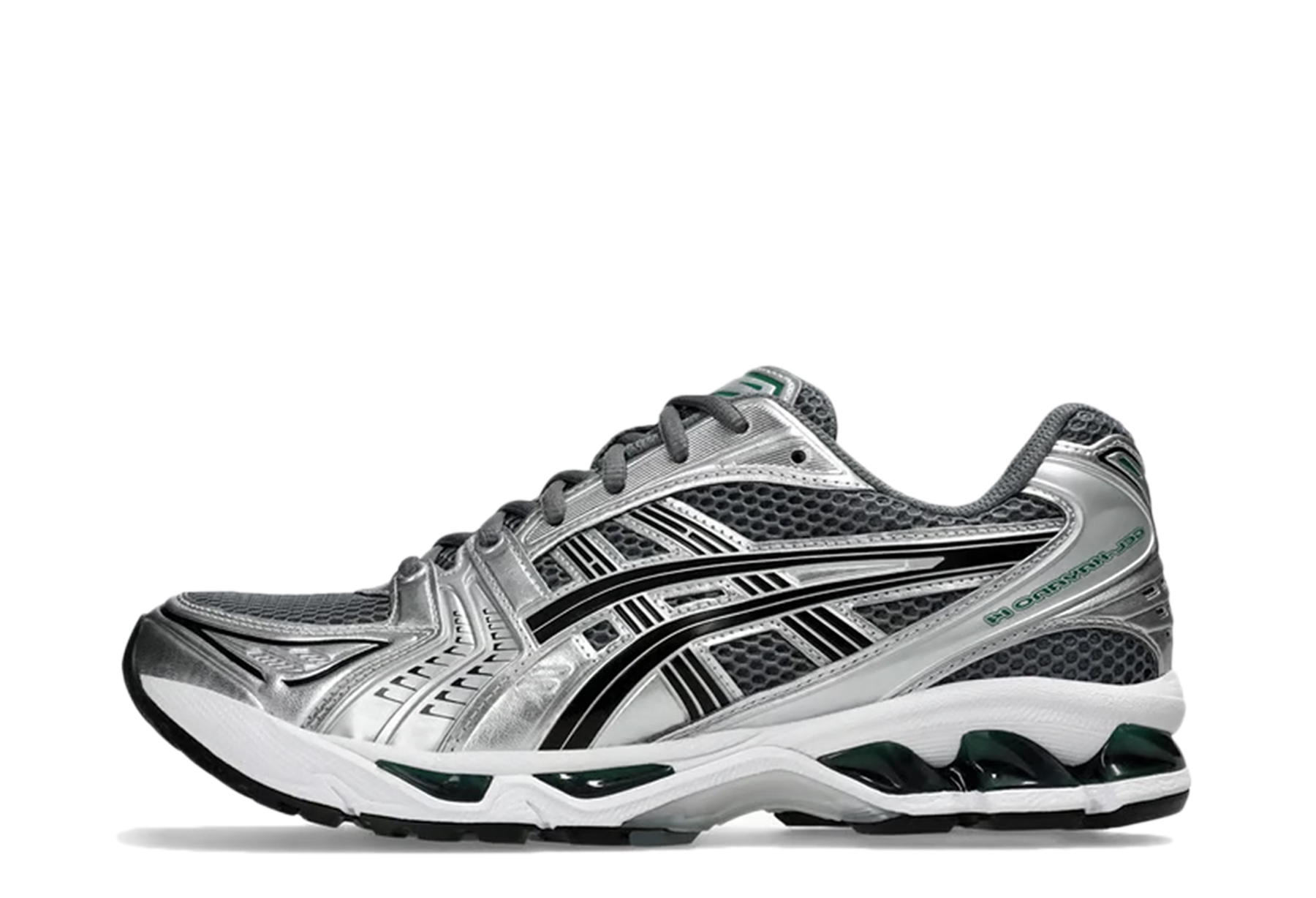 Asics Gel-Kayano 14 'Metropolis Jasper Green' (2024) Metropolis Jasper Green/Grey sneaker – authenticated on KLEKT