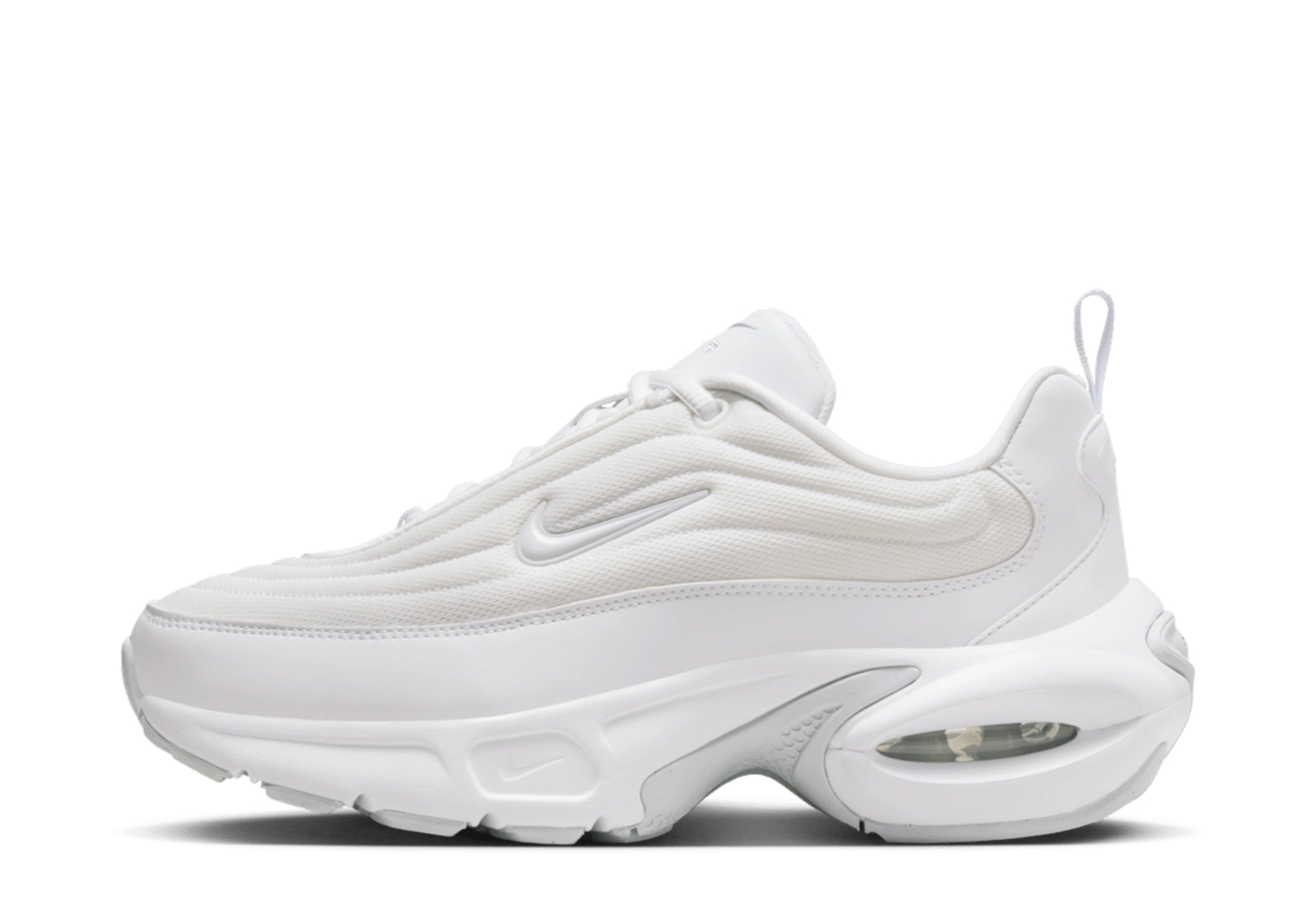 Nike Air Max Portal 'White' (2024) White/White/White sneaker – authenticated on KLEKT