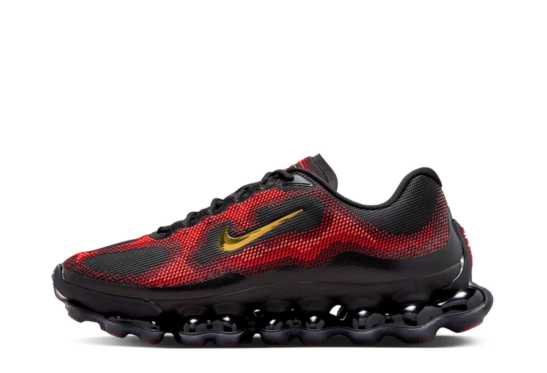 Nike Air Liquid Max 'Bright Crimson & Fire Red' (2026) Bright Crimson/Fire Red sneaker – authenticated on KLEKT