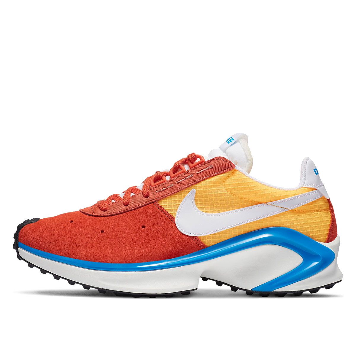 Nike D/MS/X Waffle Mantra Orange (2020) Mantra Orange/White/Laser Orange sneaker – authenticated on KLEKT