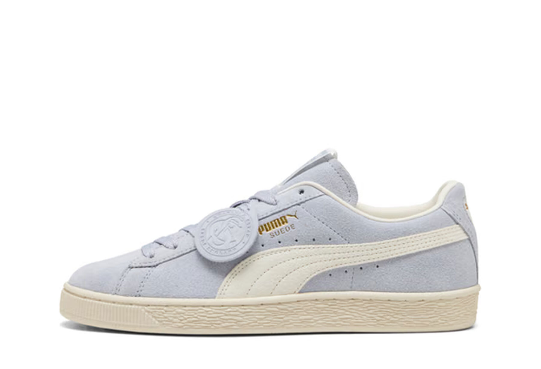 Puma Suede 'Charles F. Stead Snow Mountain Blue' (2026) photo 1