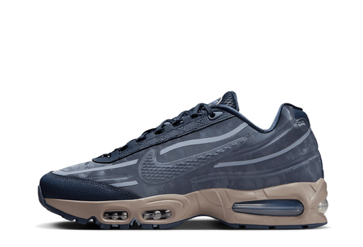 Nike x WORKSOUT Air Max 95 'Thunder Blue' (2025)