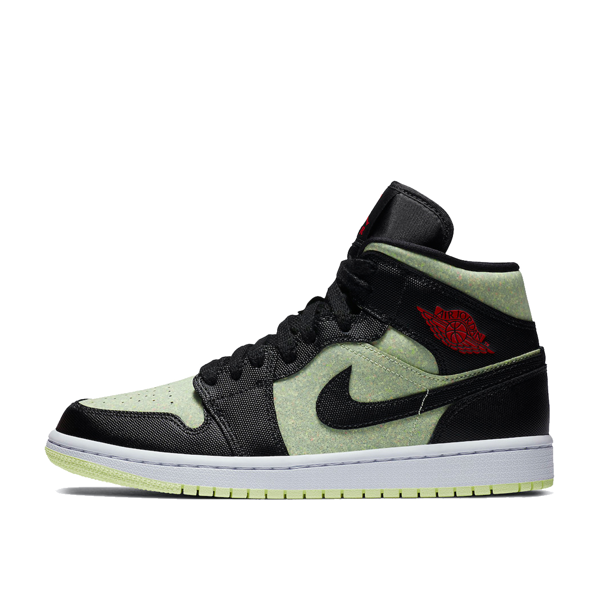 Air Jordan 1 Mid WMNS 'Nike Grind' (2020) sneaker – authenticated on KLEKT