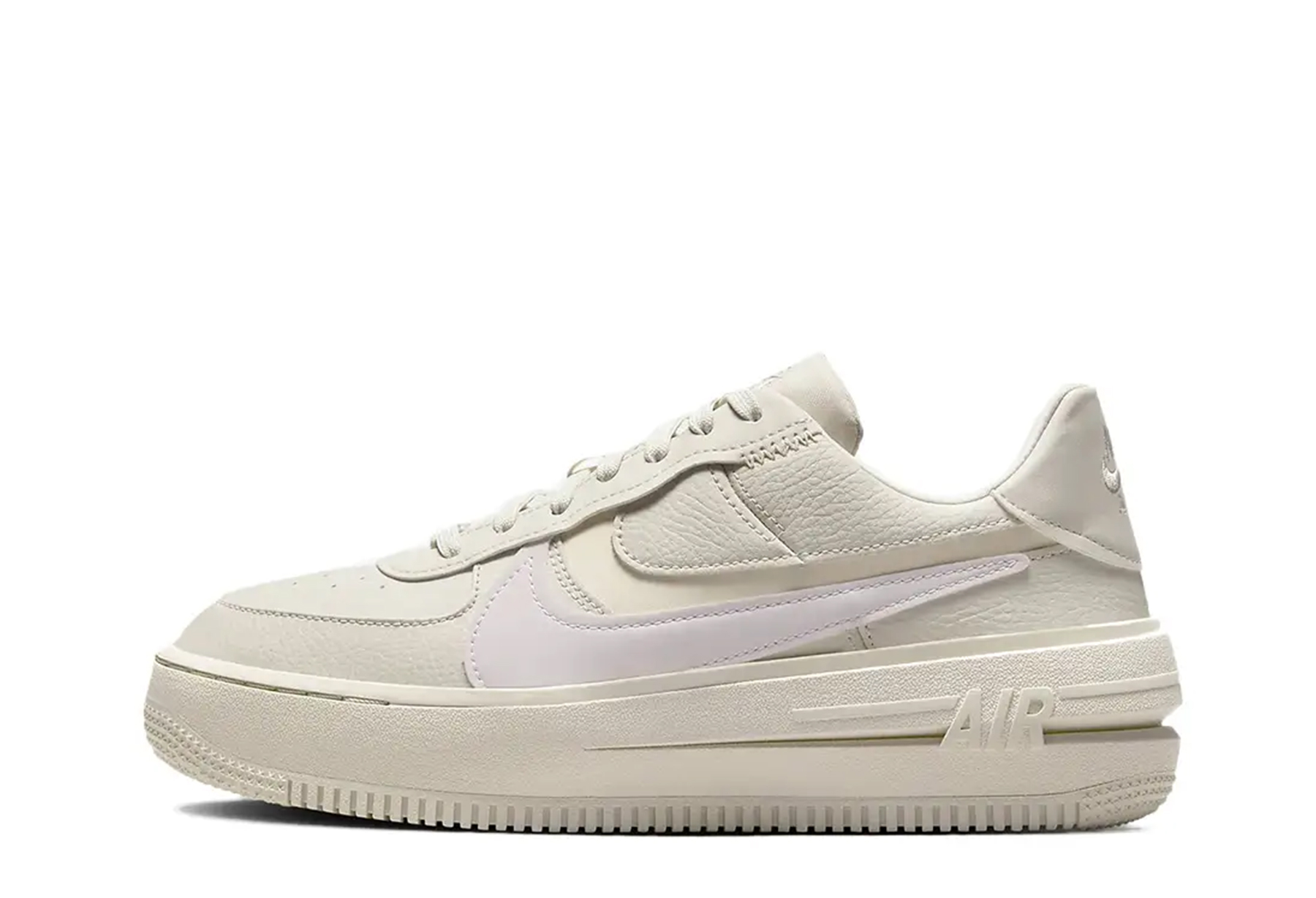 Nike Air Force 1 PLT.AF.ORM WMNS 'Light Orewood Brown Ivory' (2023) Light Orewood/Brown/Ivory sneaker – authenticated on KLEKT