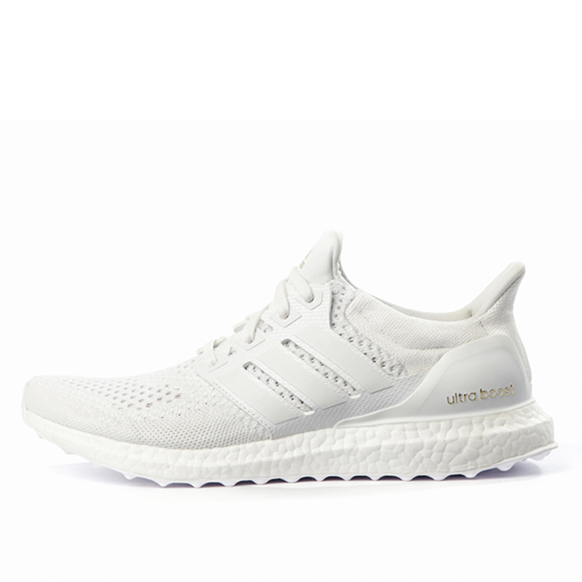 Adidas Ultra Boost JD Collective Triple White sneaker – authenticated on KLEKT