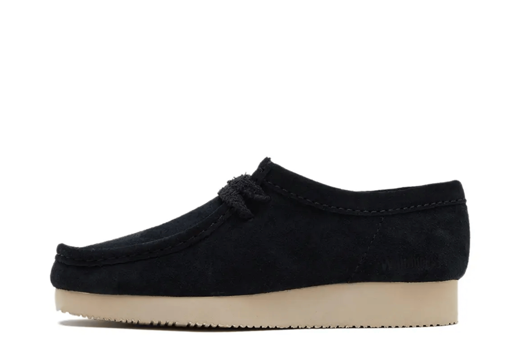 Clarks Wallabee Lite WMNS 'Black' (2026) BLACK sneaker – authenticated on KLEKT