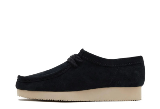 Clarks Wallabee Lite WMNS 'Black' (2026)