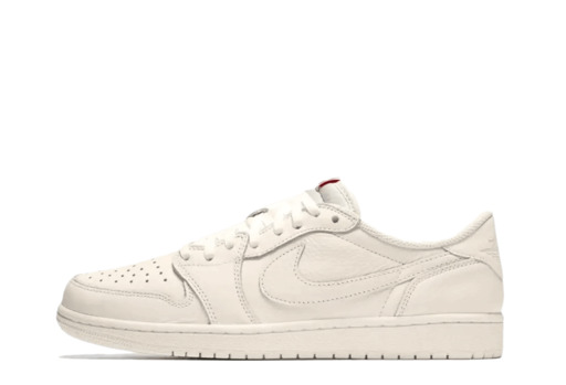 Air Jordan 1 Low OG 'Sail' (2026)