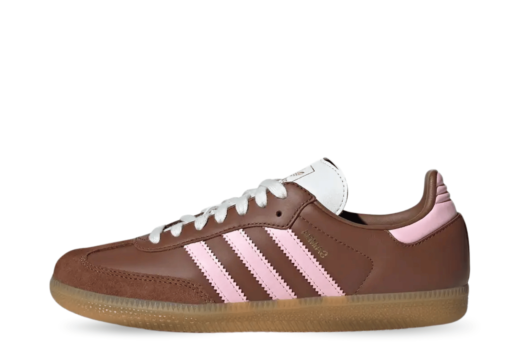Adidas Samba Neapolitan Pack WMNS 'Brown' (2025) BROWN sneaker – authenticated on KLEKT