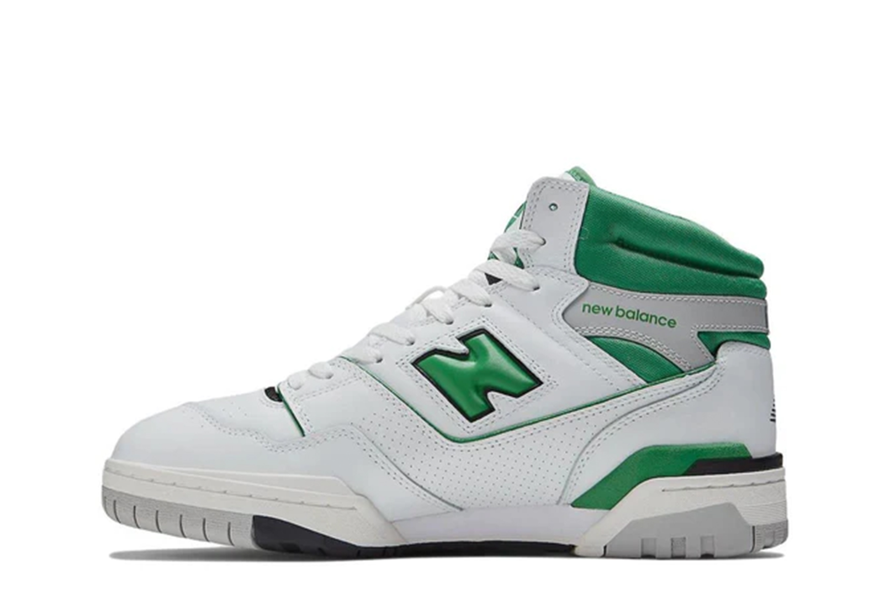 New Balance 650 'Green' (2022) WHITE/GREEN sneaker – authenticated on KLEKT