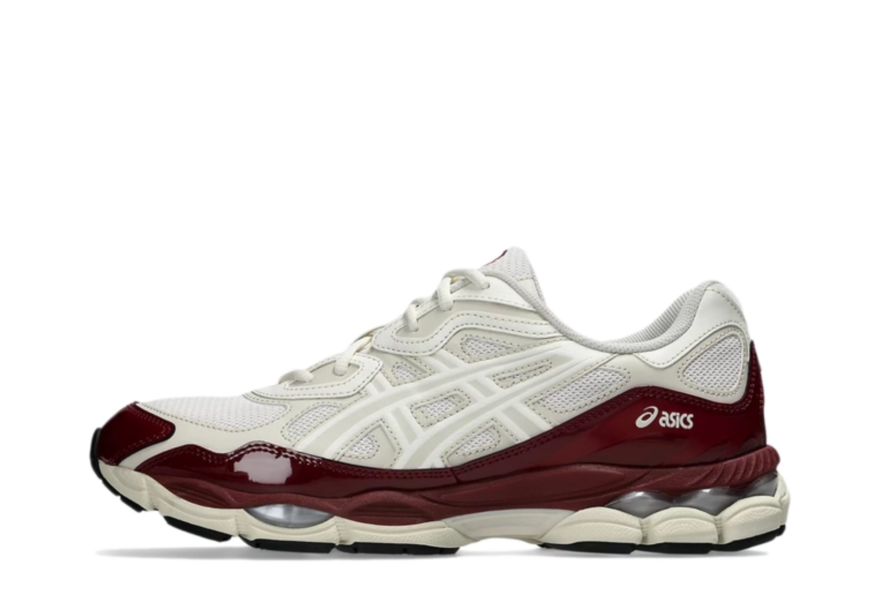 Asics GEL-NYC 'Patent Antique Red' (2026) Patent Antique Red sneaker – authenticated on KLEKT
