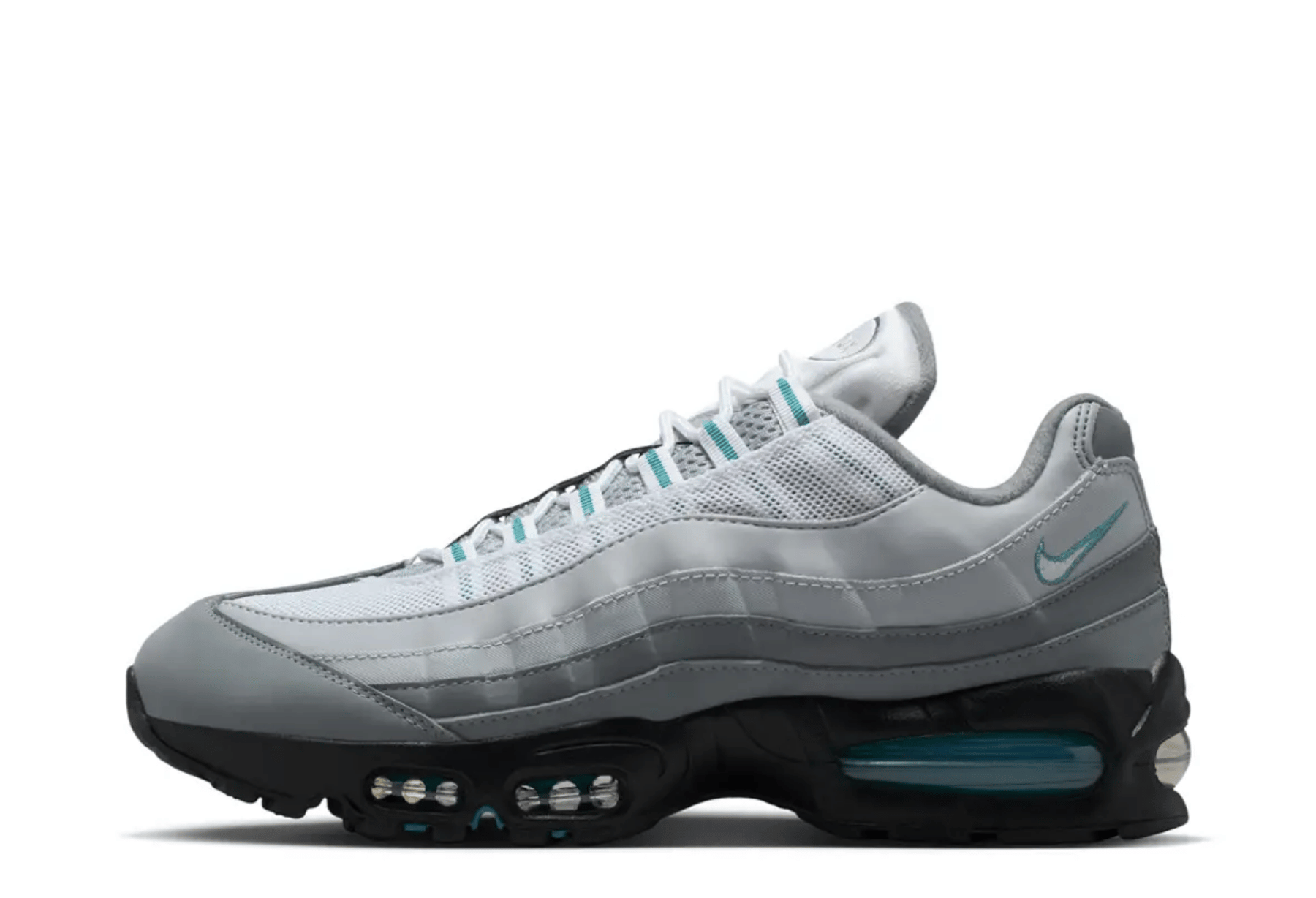 Nike Air Max 95 OG Big Bubble 'Mineral Teal' (2026) MINERAL TEAL sneaker – authenticated on KLEKT