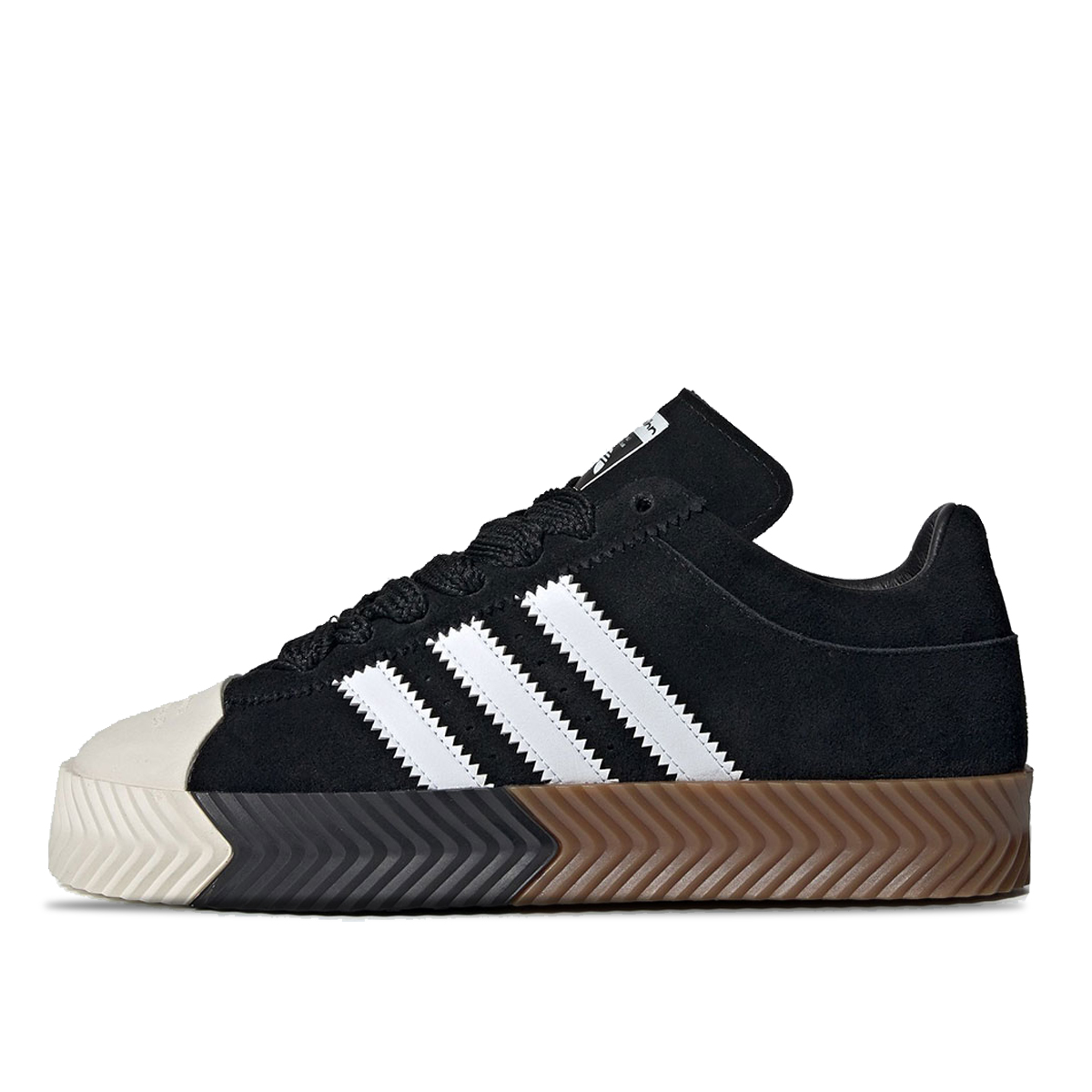 Adidas x Alexander Wang AW Skate Super Black sneaker – authenticated on KLEKT